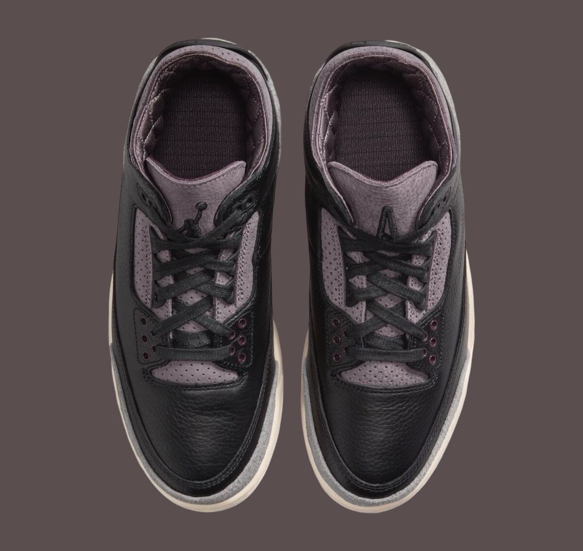 Nike Women's Air Jordan 3 OG A Ma Maniere FZ4811-001 Shoes Nike Women's Air Jordan 3 OG A Ma Maniere FZ4811-001 Shoes