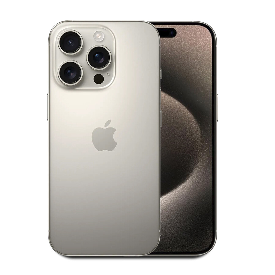 Apple iPhone 15 Pro 128GB Unlocked 6.1