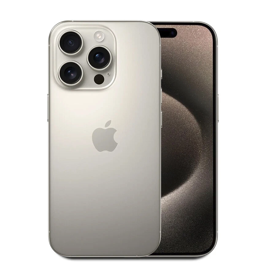 iPhone 15 Pro（128GB） Buy Apple iPhone 15 Pro - 128 GB - Black Titanium (Unlocked