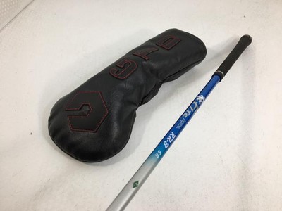 Used GTD Black Ice 460 driver 1W Fire Express RR-B 5 10.5 R 