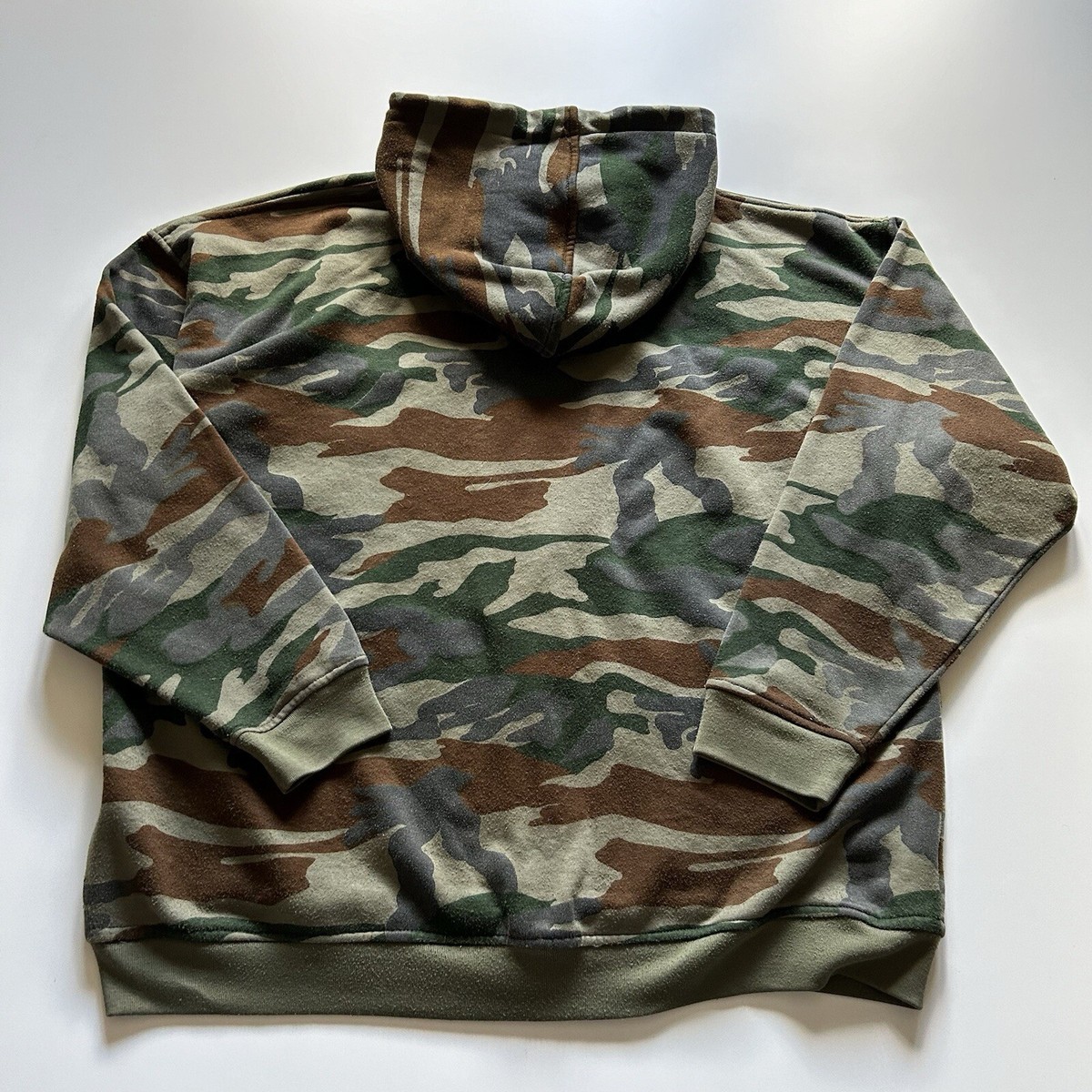 2000初期 Rothco Woodland Camo zipup Hoodie 2000初期 Rothco Woodland Camo zipup Hoodie Amazon.com