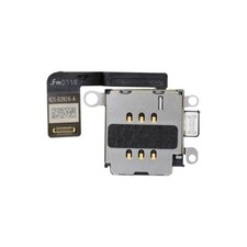 SIM Card Reader Dual for Apple iPhone 14 Replacement Repair Part Fix Parts