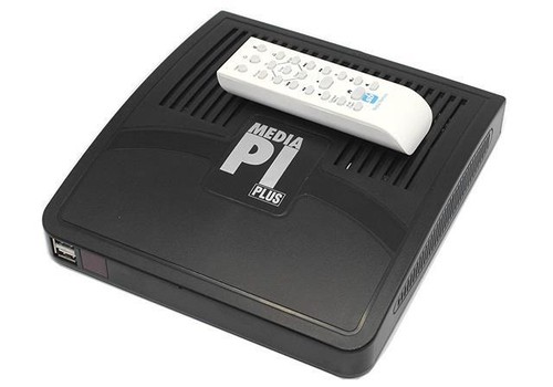 MEDIAPI Plus Case with USB hub for Raspberry Pi B+ With Remote( EU )