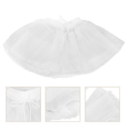  Tutu-Rock Für Kinder Kinderschuhe Faltenrock Mädchen Socken
