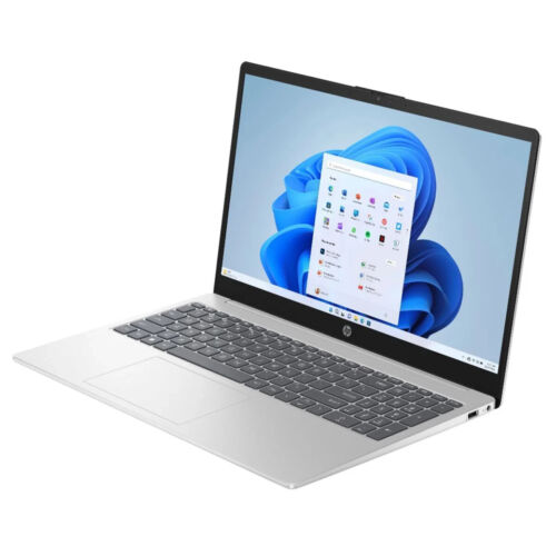 New HP 15.6'' FHD IPS Touchscreen Laptop Intel Core 5 120U 16GB 512GB SSD W11 - Picture 3 of 4