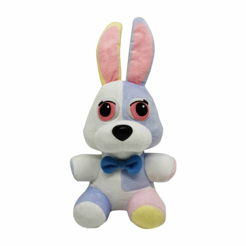 FNAF Plushies Five Nights at Freddy's Plush Doll Toy Bear Foxy Sundrop Moon Gift - Picture 34 of 74