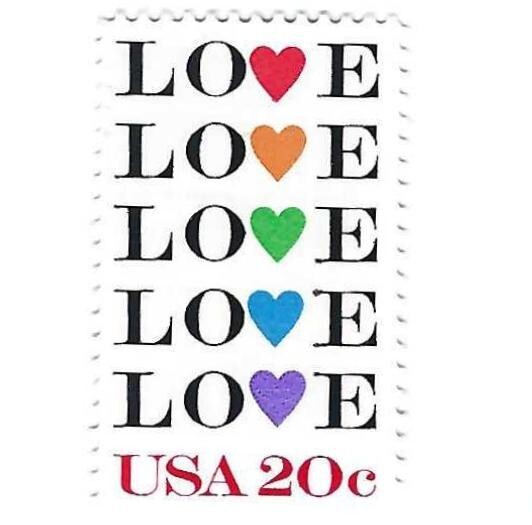 STAMP US SCOTT 2072 