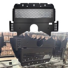 New Oil Cooler Skid Plate Underhood Shield For BMW G80 M3 G82 M4 Hexagonal Hole