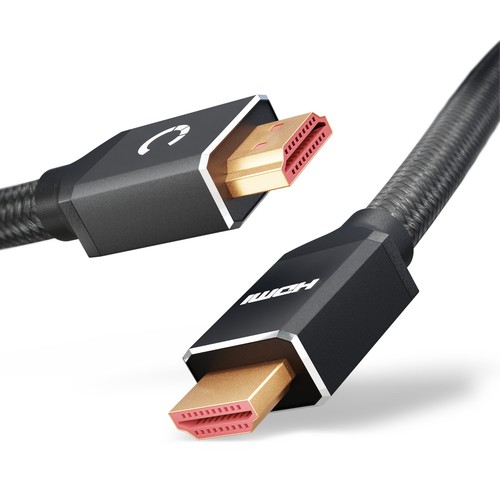 HDMI Kabel für TechniSat DIGIPLUS UHD S Panasonic HC-X2000 Standard HDMI Type A - Bild 1 von 7