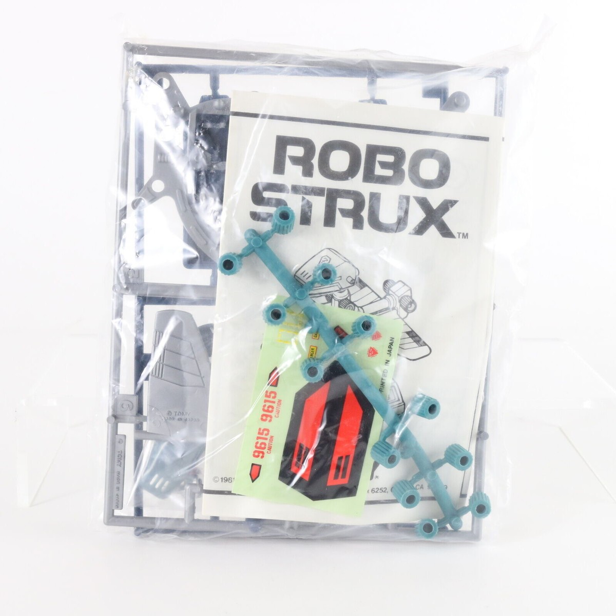 Vintage Tomy Robo Strux Glidoler Robostrux Windup Zoids Vintage Tomy Robo Strux Glidoler Robostrux Windup Zoids