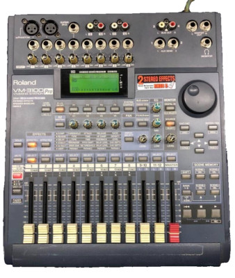 DTM・DAW Roland VM-3100 mixer hqdefault.jpg