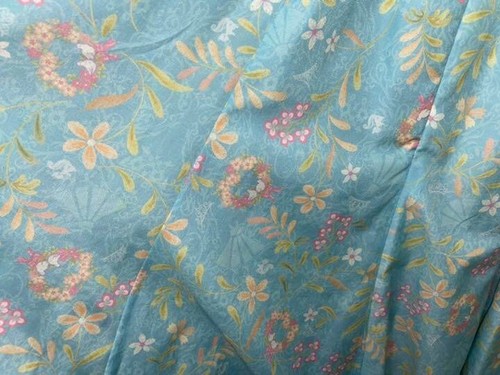 Secret Honey Enchanted Gisele Disney Floral Princess Gisele Hallowen Costume - Picture 12 of 12