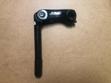 New KALLOY Adjustable Quill Stem Post Diameter 7/8" 22.2mm Length 180mm Black