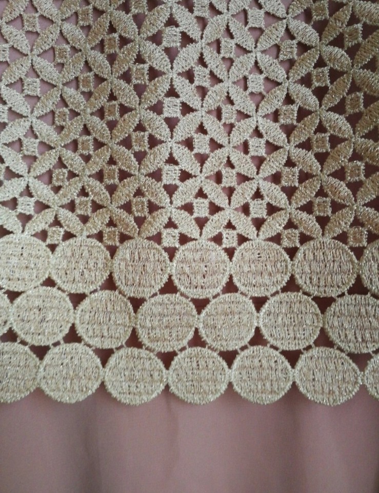 Dusky Pink Vintage Style Unusual Top Size 16 eBay