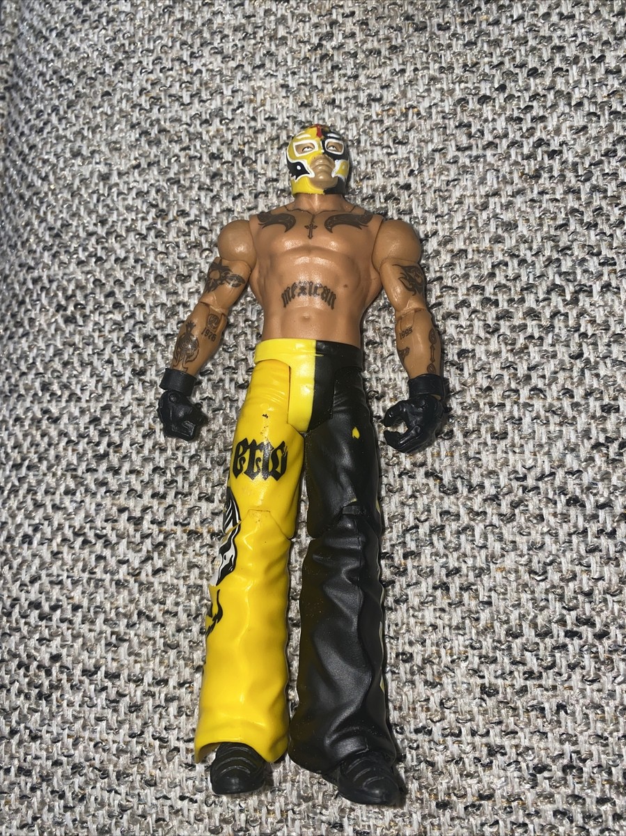 2010 WWE Rey Mysterio Mattel 6
