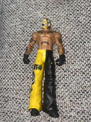 2010 WWE Rey Mysterio Mattel 6