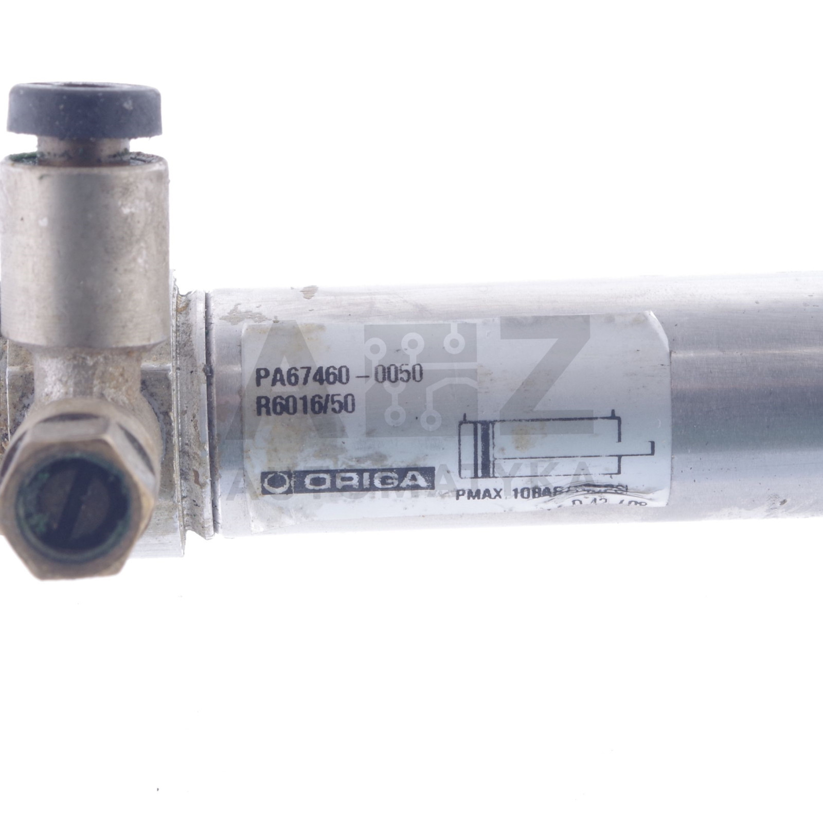 Parker / Hoerbiger Origa RS 4542 10-60V DC, 100 mA, 44,83 Parker / Hoerbiger Origa RS 4542 10-60V DC, 100 mA, 44,83