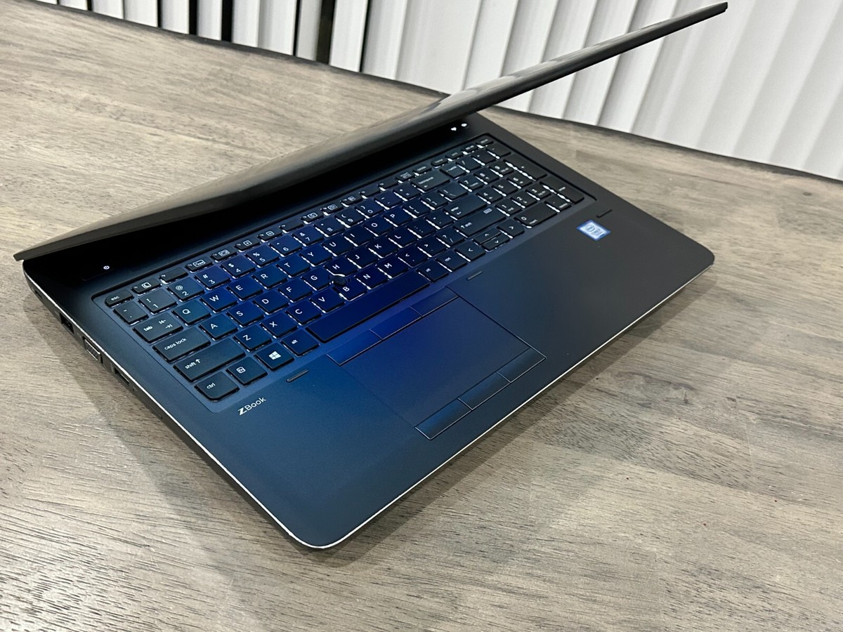 Chen AH53B2/i7-7700HQ/16GB/512GB/ HP ZBook Studio G4 Workstation Core i7-7700HQ, 16GB RAM, 512GB SSD