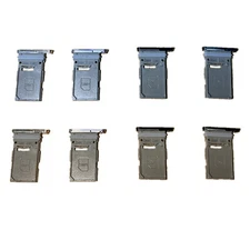 For Samsung Galaxy S23 S23+ Plus S23 Ultra 5G Single SIM Card Tray Holder Slot