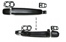 Porte arrière et accessoires Citroen C2