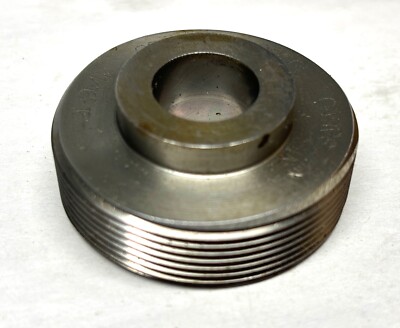SALVO 11/16-16 Bump Thread Rolls - R7780 - Qty. 1 - NICE
