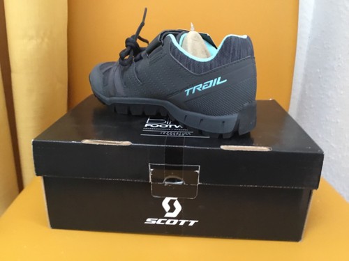 Scoot Sport Trail Lady Women's Bicycle Shoes Size: Selectable NIB - Picture 4 of 7