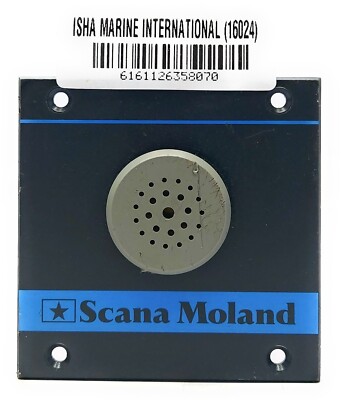 Scana Moland 202361 Black Module 16024