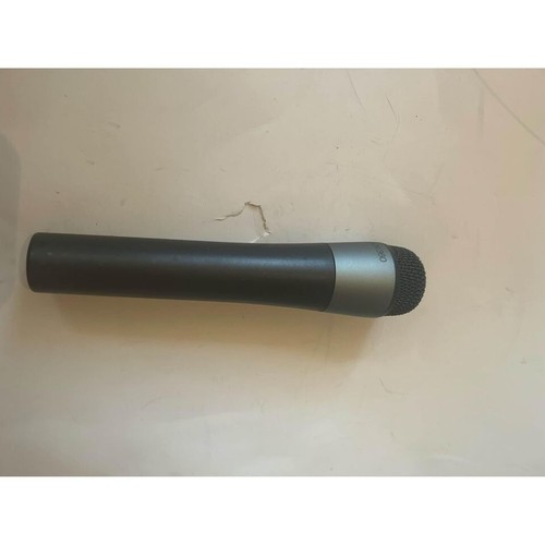 Microsoft Xbox 360 Wireless Microphone Black Model 1380 Tested - Picture 3 of 4
