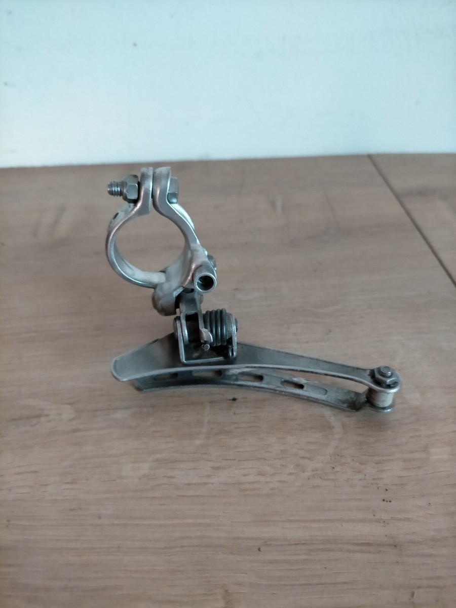 Dérailleur Avant Shimano 60 - Vélo Course Vintage - Occasion Japon