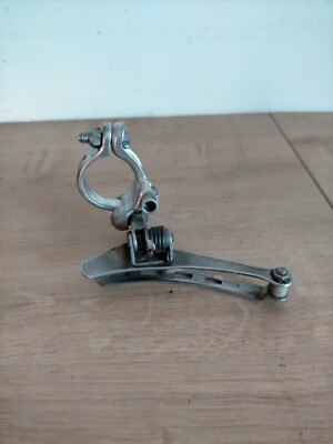 Dérailleur Avant Shimano 600 - Vintage - Pour Vélo De Course - Occasion