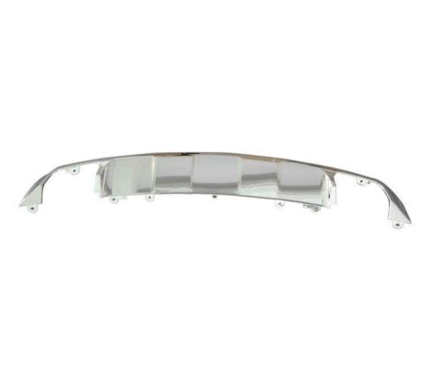 MERCEDES-BENZ GLK-CLASS X2040 Rear Bumper Cover Shield