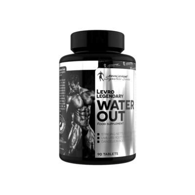 Kevin Levrone Water Out 90 Tabletten + FREE SAMPLE!