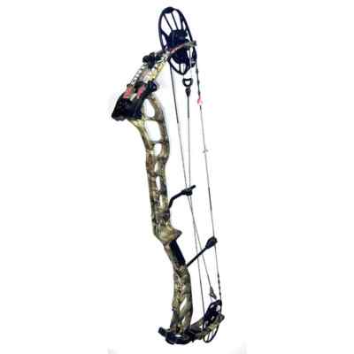 PSE Drive NXT ZF Cam RH Pro Package MO Country DNA 70#