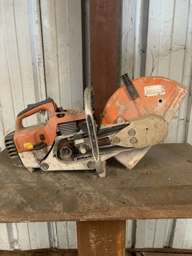 Stihl Cutoff Saw TS-400 | eBay