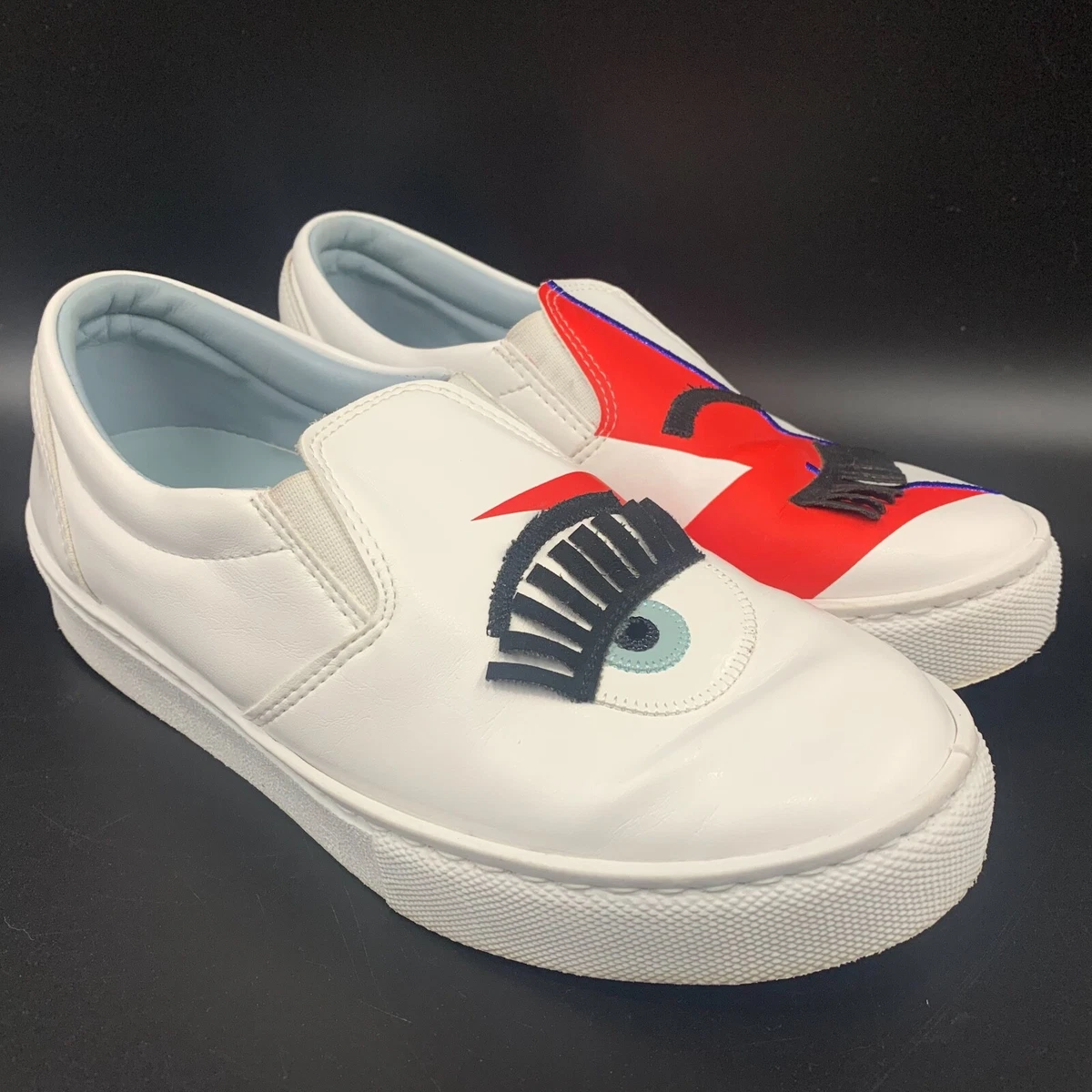Ferragni sneakers hotsell