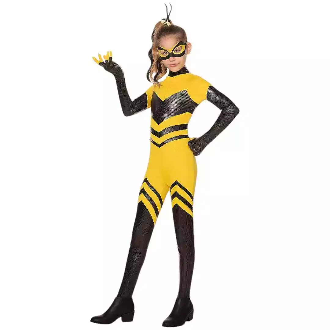 Miraculous Ladybug Deluxe Girls Costume