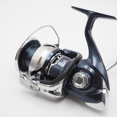 Excellent] Shimano 21 Twin Power SW 6000XG Spinning Reel Working