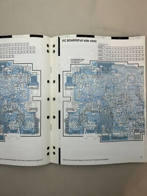 Kenwood KRC-7701RY 787 807 887R X957 PS987R Service Manual Free