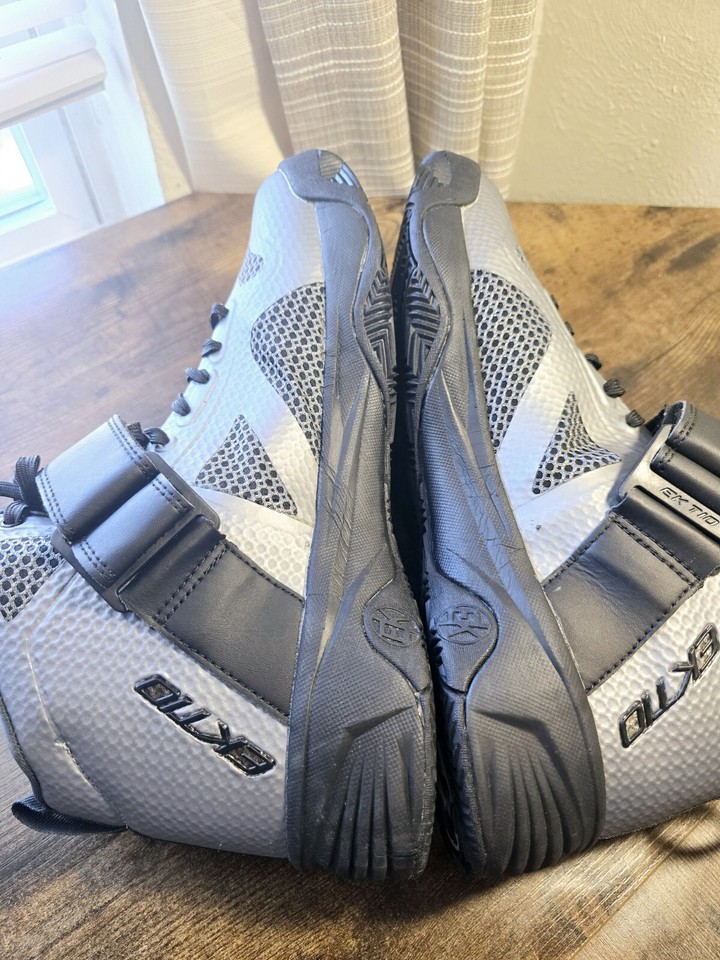 Ektio Breakaway 2 Men's Size 11 Basketball shoes revolutionary ankle