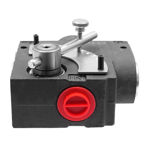 Hydraulic Adjustable Variable Flow Control Valve w/ Relief, 0-30 GPM, 3/4 NPT - Bild 7 von 12