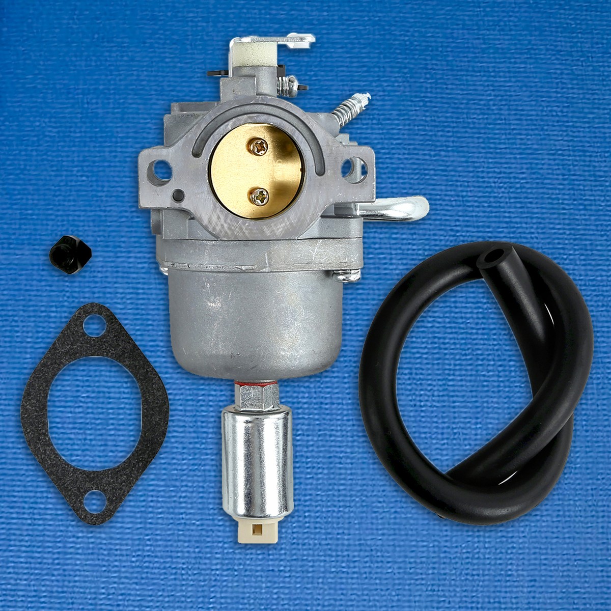 Carburateur Complet Avec Filtre Pour Briggs & Stratton 13.5hp - Compatible 591731 796109 594593