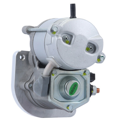 NEW WOSP HI-TORQ STARTER Fits 1968-1983 BRAVA 1.2L FIAT 124 131 L4 1.4L L4 73cid