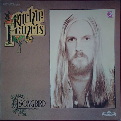 Ritchie Francis   Song Bird - Global Records - Deutschland - 1972