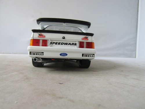 MINICHAMPS 1/18 - 1988 FORD SIERRA RS500 COSWORTH - COME NUOVO/CONFEZIONE - L@@K!! - Foto 4 di 12