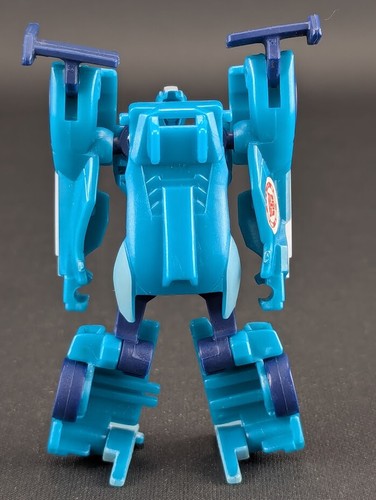 Transformers Robots In Disguise Blurr complete Hasbro Legion Class RID 2015 - Picture 3 of 5