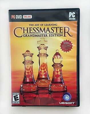 Download Chessmaster: Grandmaster Edition (Windows) - My Abandonware