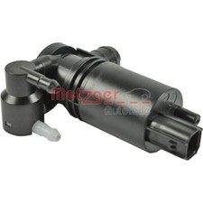 Waschwasserpumpe, Scheibenreinigung METZGER 2220054 für FORD, vorne