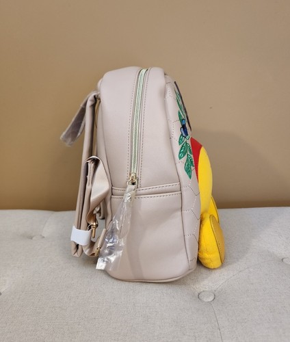 Danielle Nicole Disney Winnie the Pooh Don't Feed the Bear Mini Backpack NEW - Picture 4 of 12