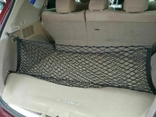 Rear Trunk Envelope Cargo Net INFINITI QX4 97-03 NISSAN PATHFINDER 96-04 LikeNew