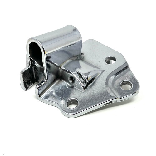 Harley Davidson OE Jiffy Stand Mount Bracket Chrome eBay